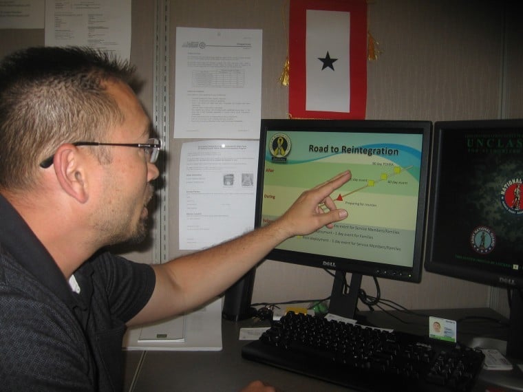 Military Personnel Services Corporation